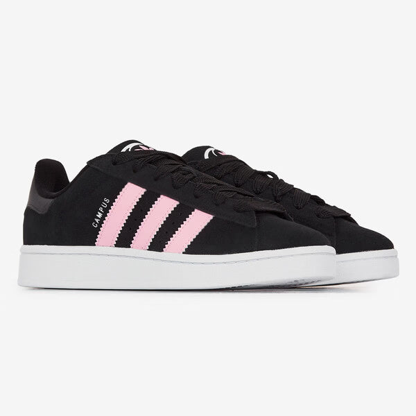 Adidas Campus Noir/Rose