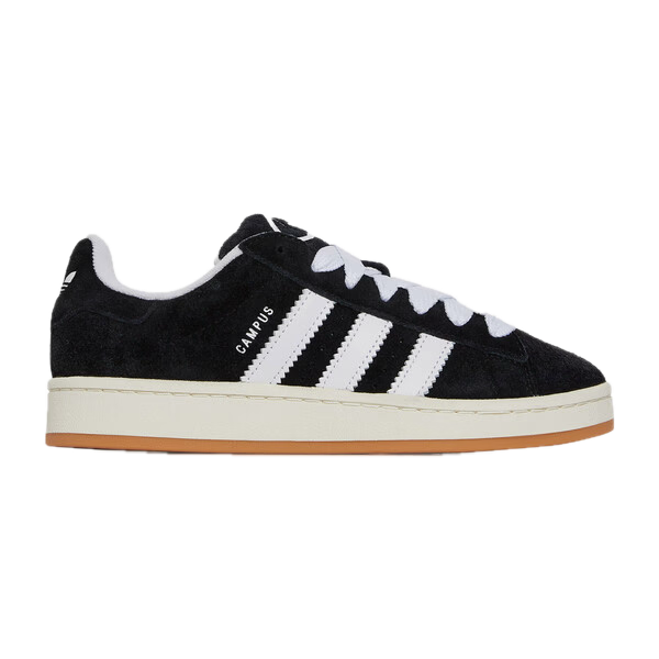Adidas Campus Noir/Blanc