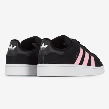 Adidas Campus Noir/Rose