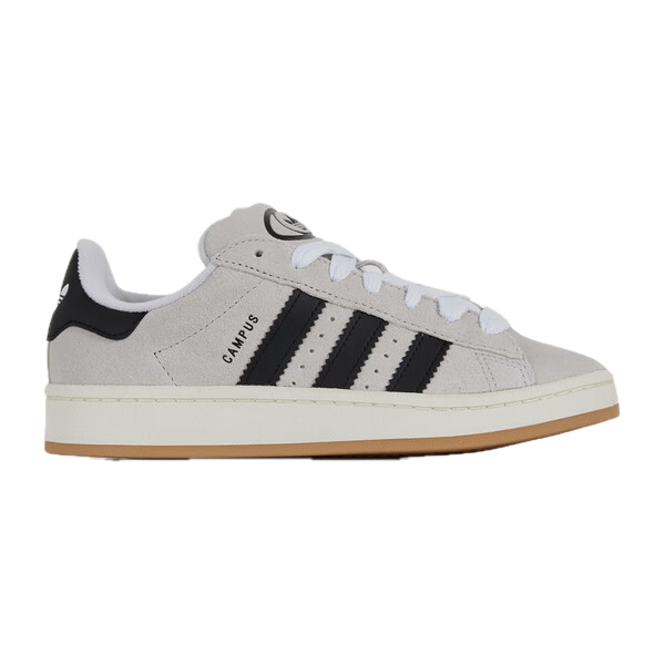 Adidas Campus Gris/Noir